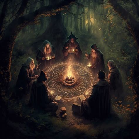 Spellbinding October: Must-Experience Witch Events